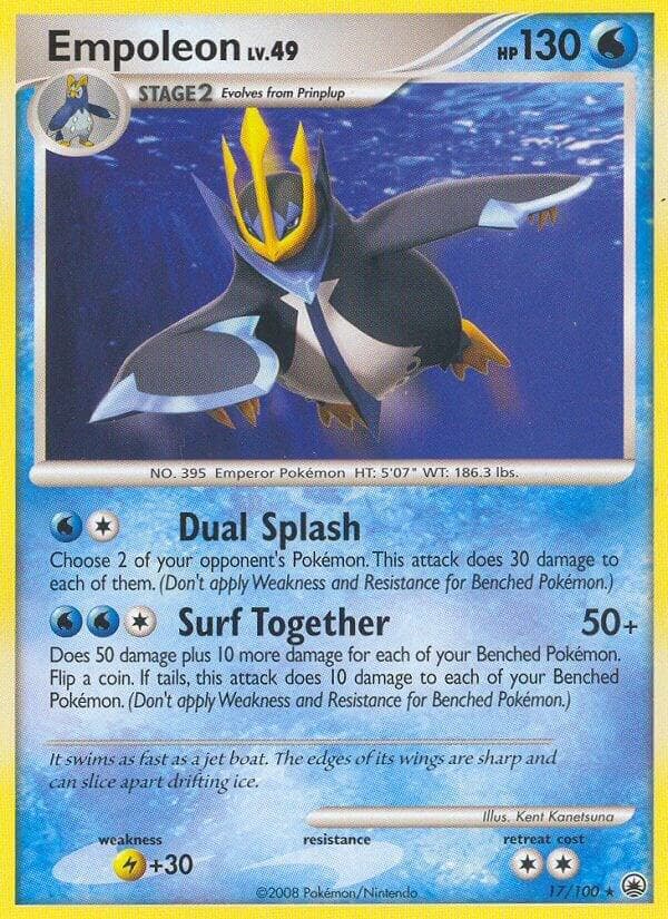 Empoleon Stage 2
