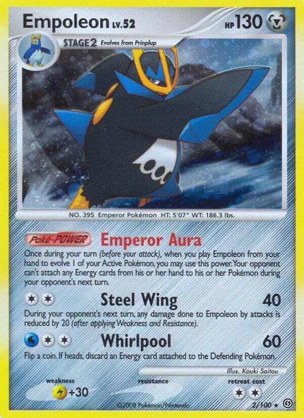 Empoleon Stage 2