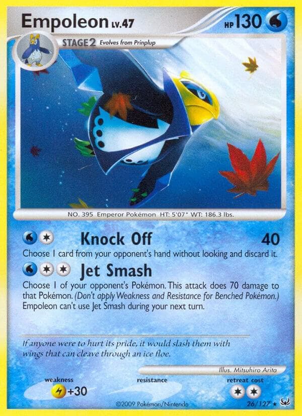 Empoleon Stage 2