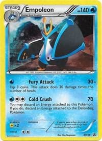 Empoleon BW56 Stage 2