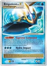 Empoleon LVX Level-Up