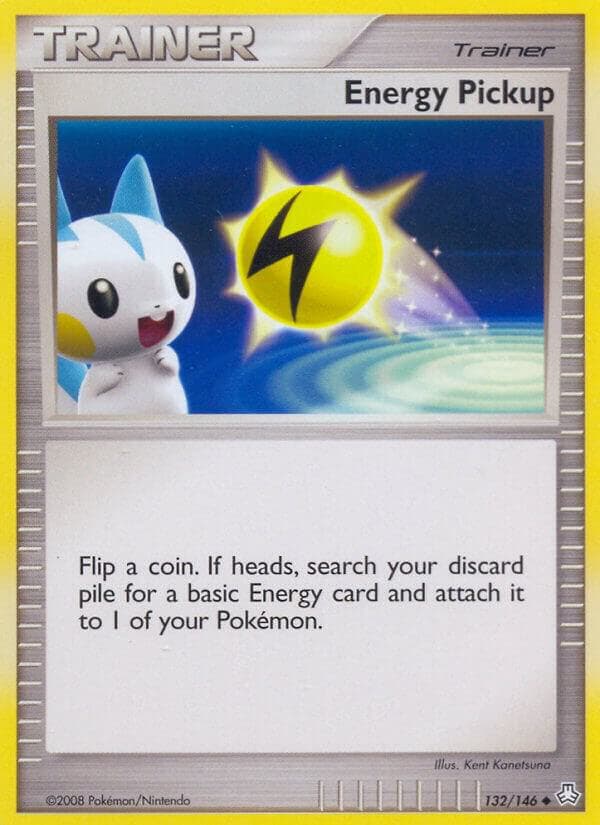 Energy Pickup Item