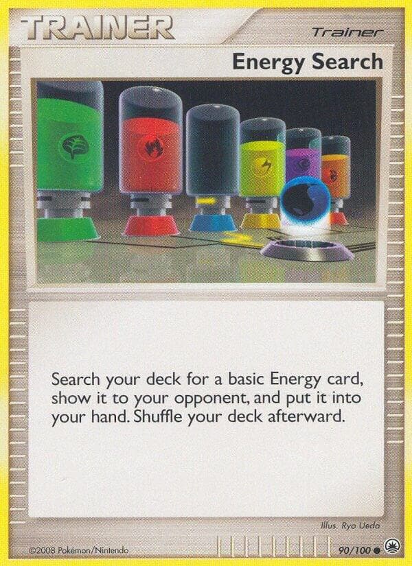 Energy Search Item