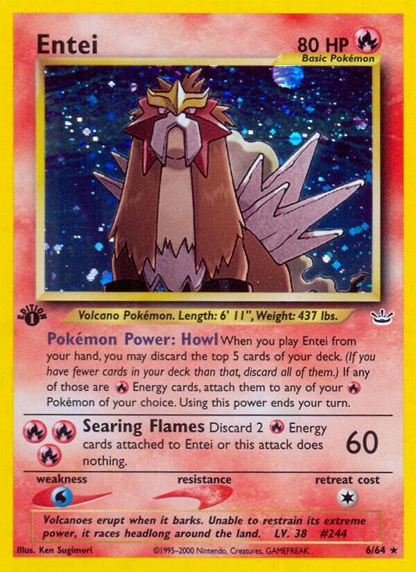 Entei Basic