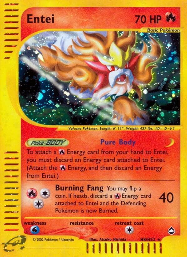 Entei H8 Basic