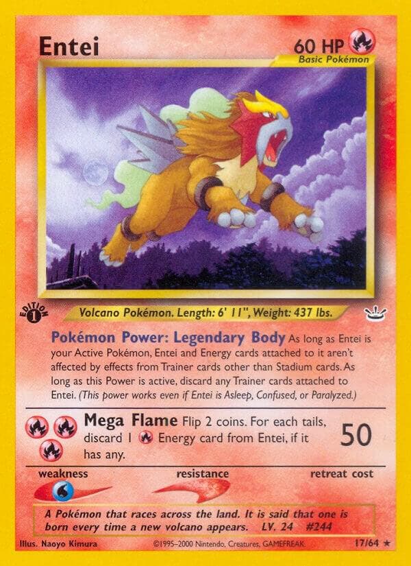 Entei 17 Basic