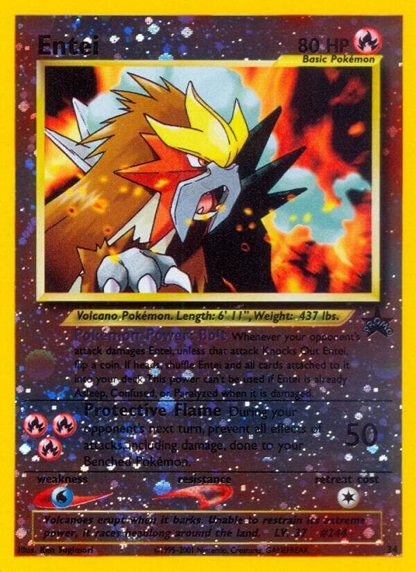 Entei Basic