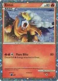 Entei HGSS20 Basic