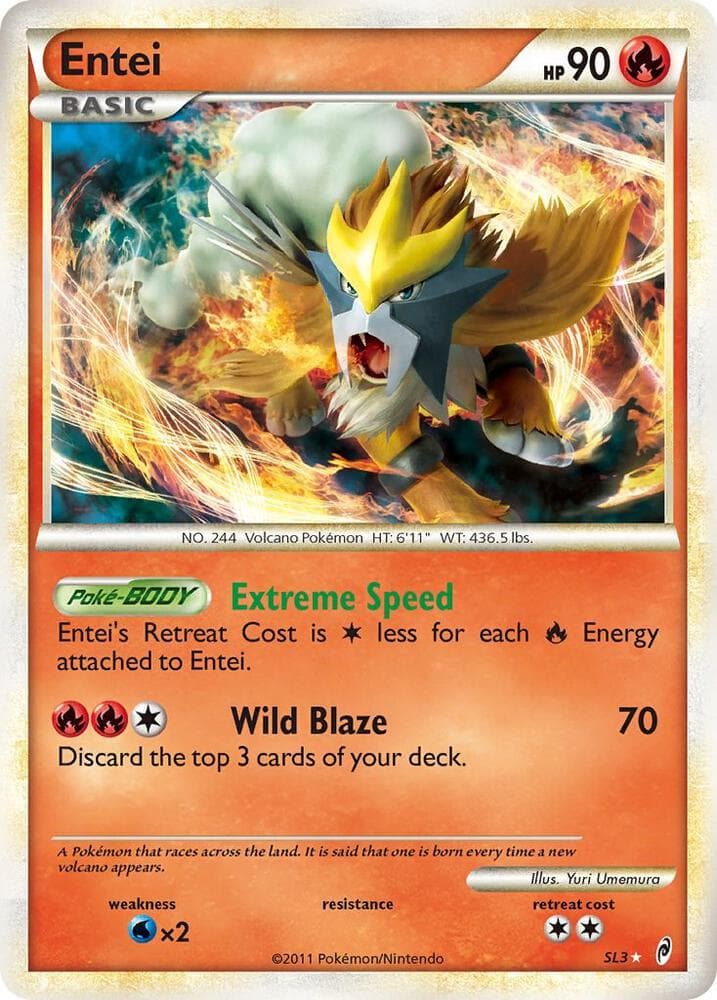 Entei Shiny Basic