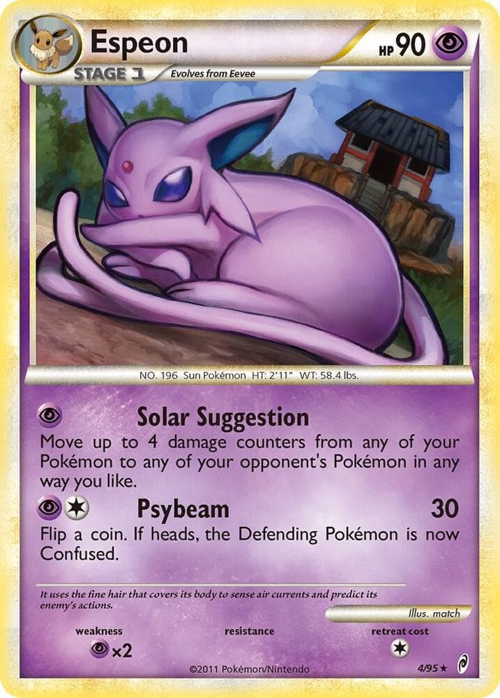 Espeon Stage 1