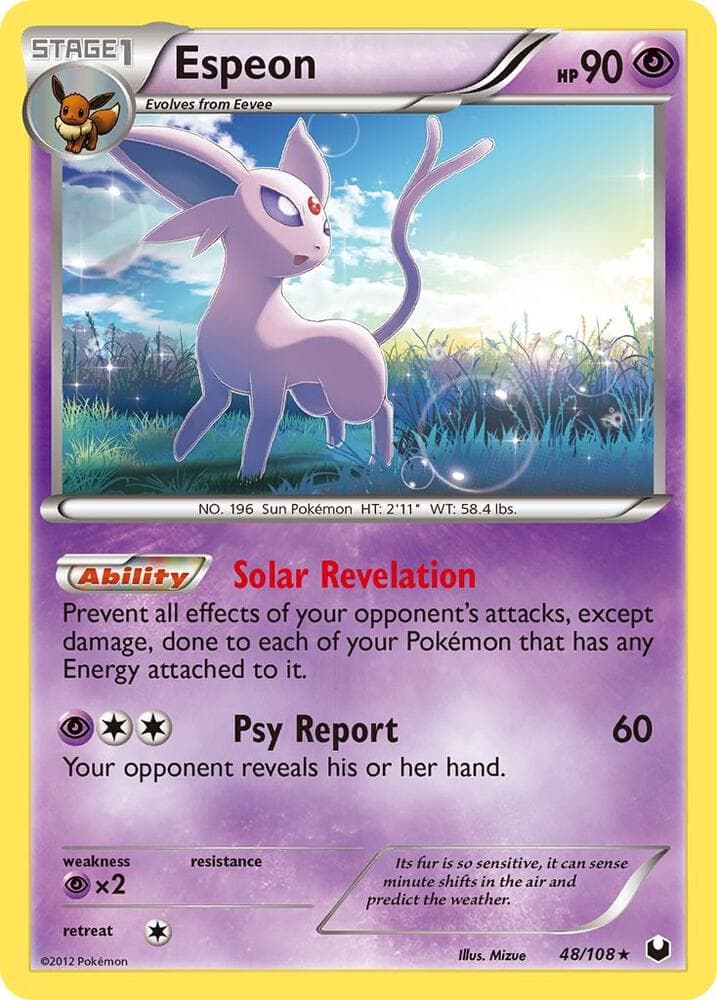 Espeon Stage 1