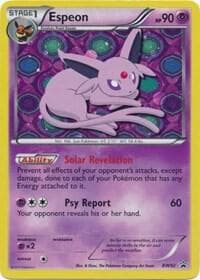 Espeon BW92 Stage 1