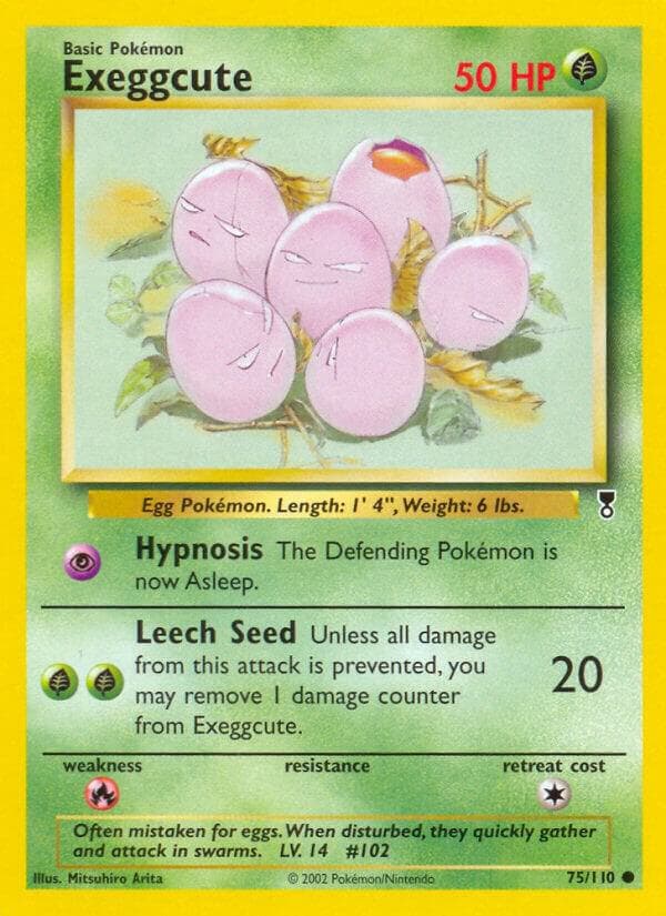 Exeggcute Basic