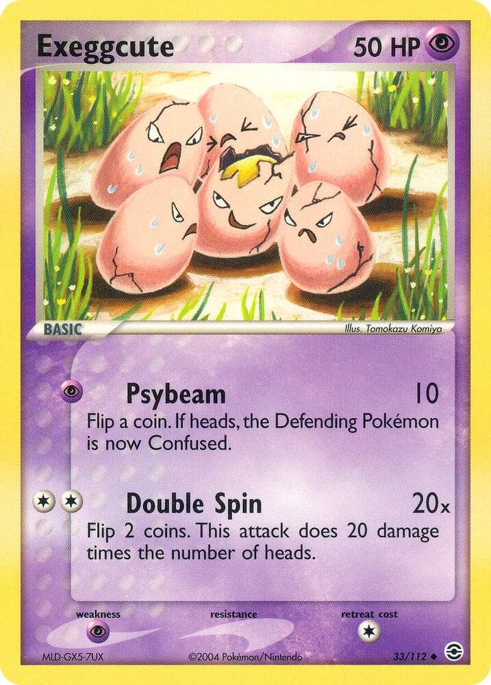 Exeggcute Basic