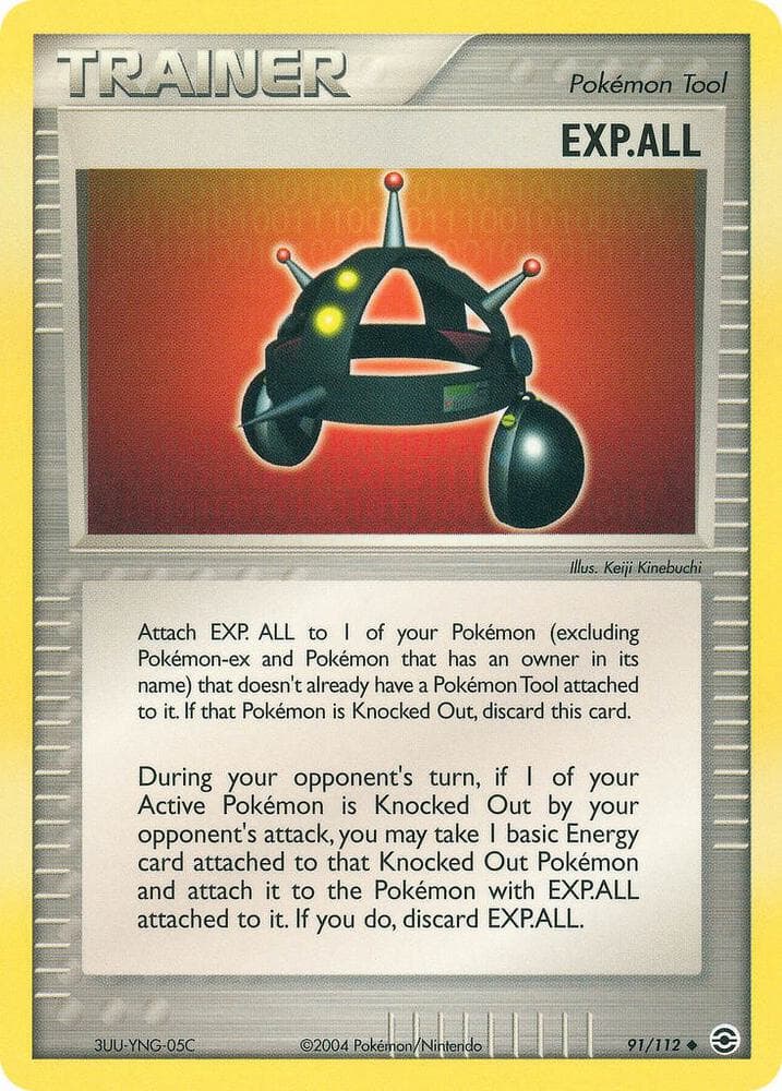 EXPALL Pokémon Tool
