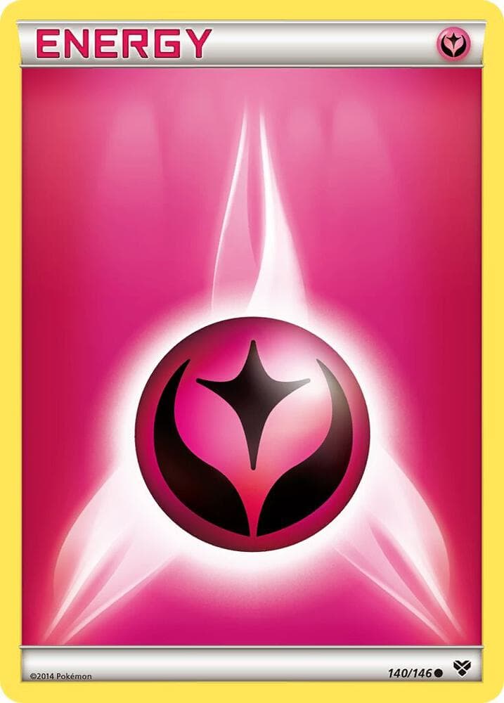 Fairy Energy Basic