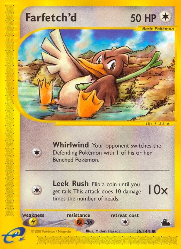 Farfetch'd Basic