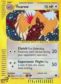 Fearow Stage 1