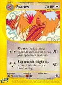 Fearow Stage 1