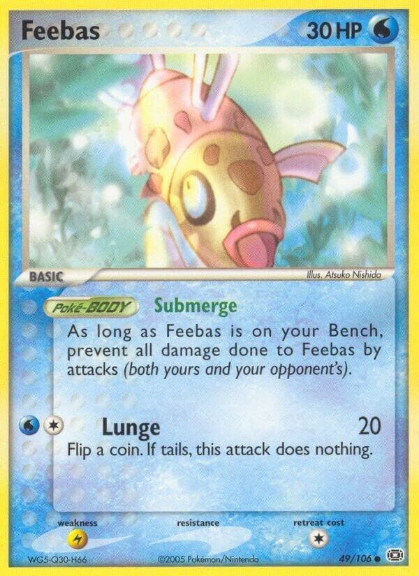 Feebas Basic