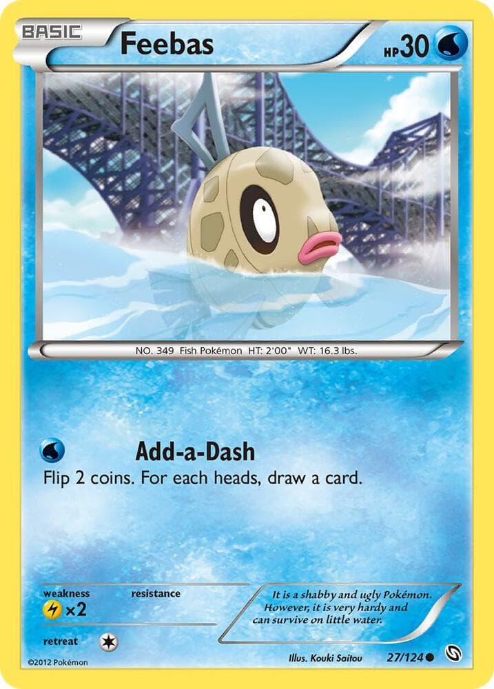 Feebas Basic