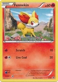 Fennekin Basic