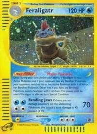 Feraligatr Stage 2