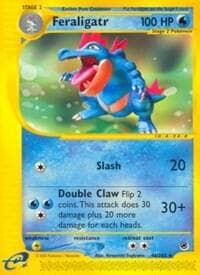 Feraligatr Stage 2