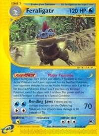 Feraligatr Stage 2
