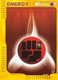 Fighting Energy Basic