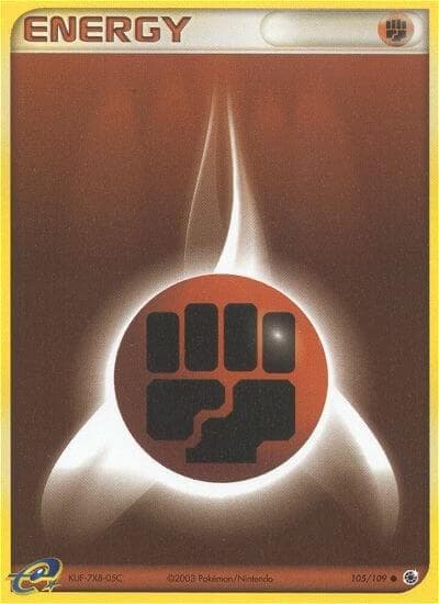 Fighting Energy Basic