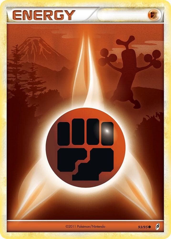 Fighting Energy Basic