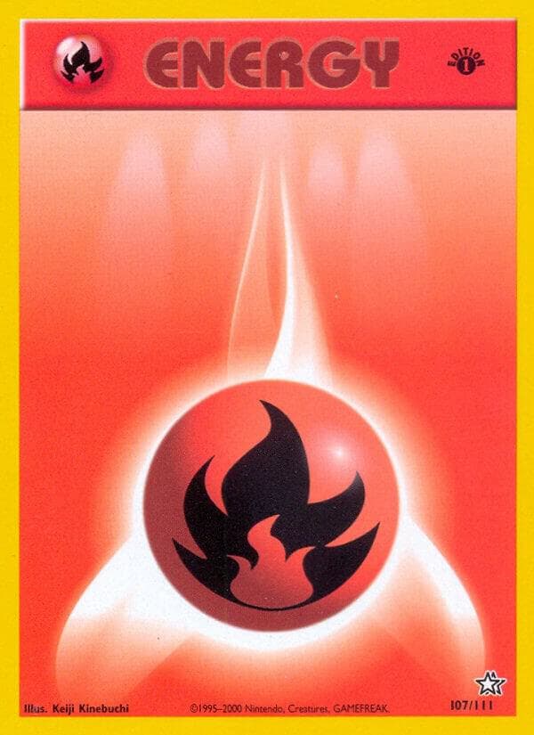 Fire Energy Basic