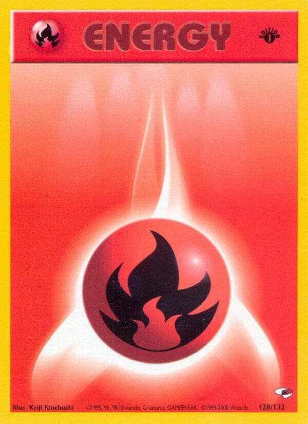 Fire Energy Basic