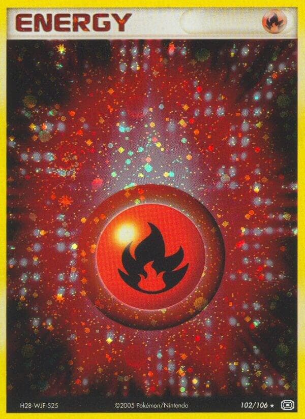 Fire Energy Basic