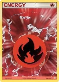 Fire Energy Basic