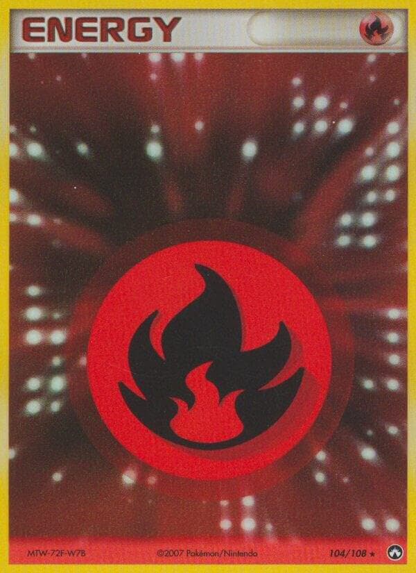 Fire Energy Basic