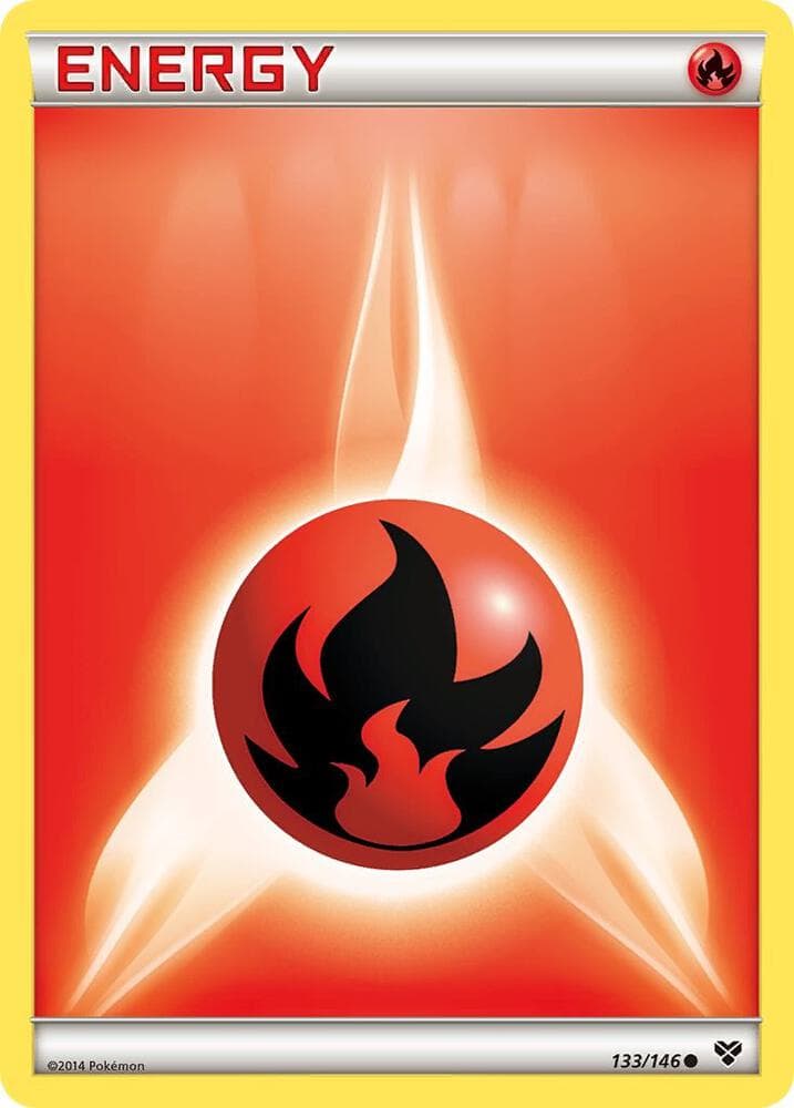 Fire Energy Basic