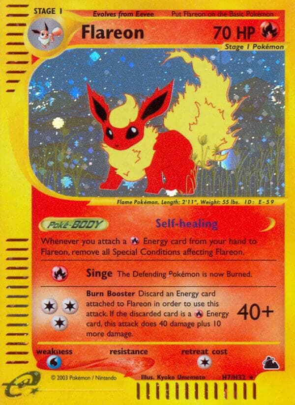 Flareon H7 Stage 1