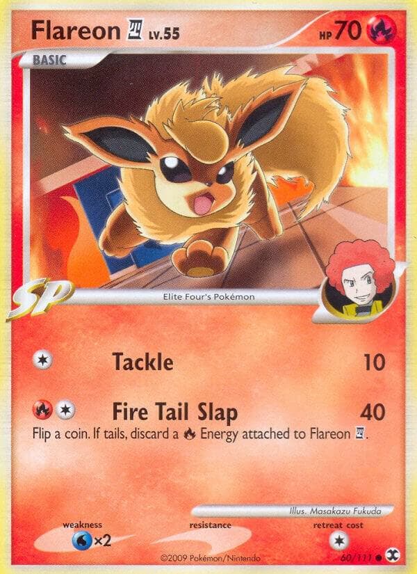 Flareon E4 Basic