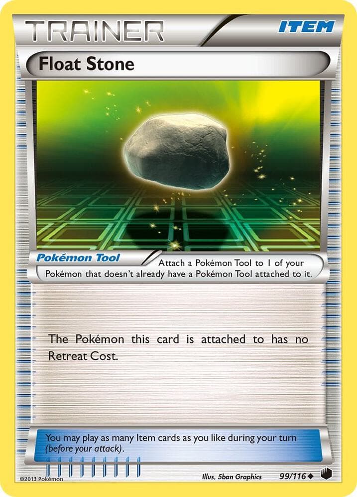 Float Stone Pokémon Tool