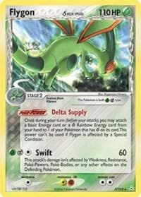 Flygon Delta Species Stage 2