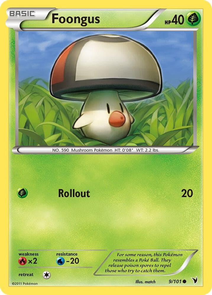 Foongus Basic