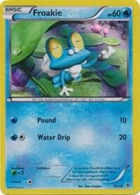 Froakie Basic