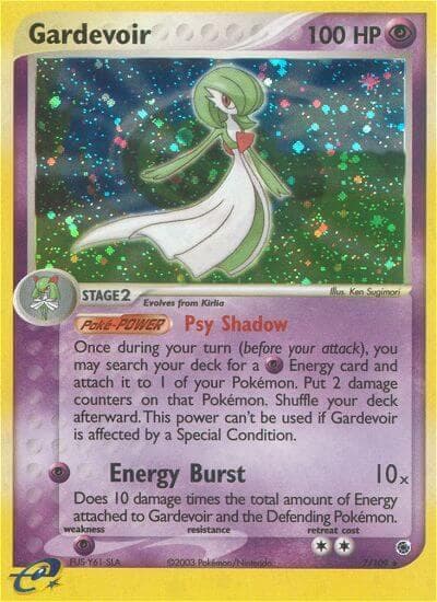 Gardevoir Stage 2