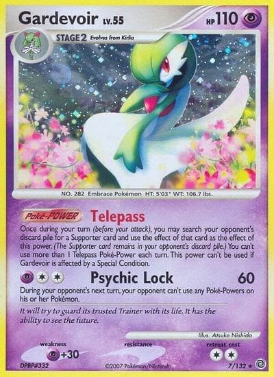 Gardevoir Stage 2