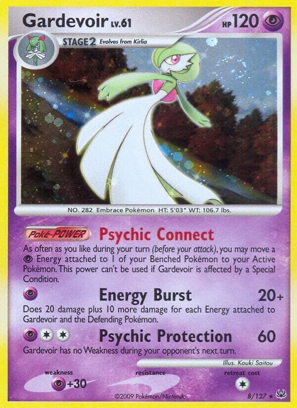 Gardevoir Stage 2