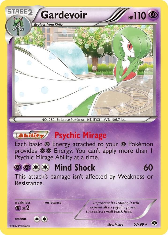 Gardevoir Stage 2