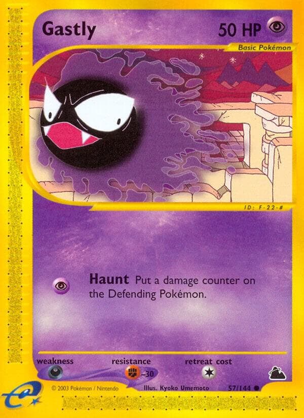 Gastly Basic
