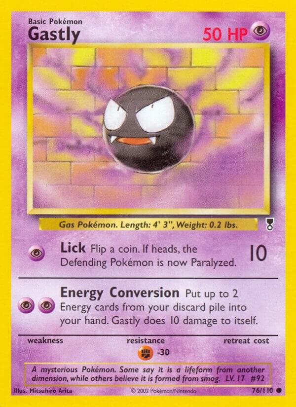 Gastly Basic
